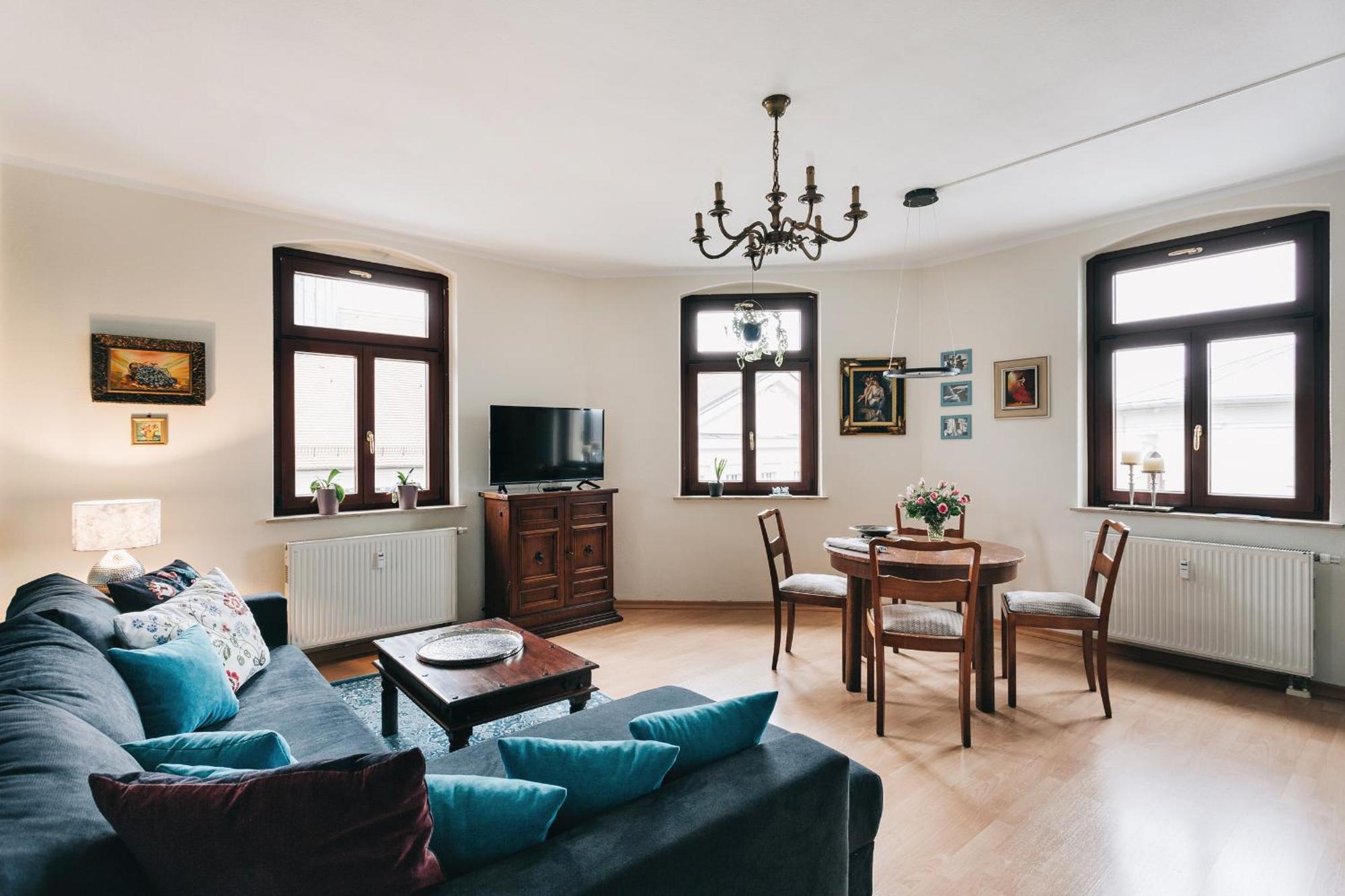 Maria Luisa Appartement *